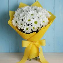 Букет цветов из:  Хризантемы в Муромцево