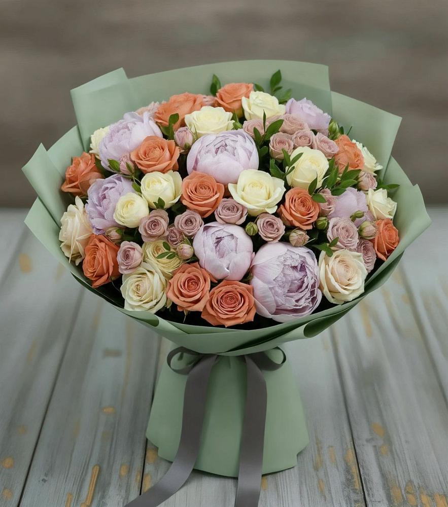 Букет Мороженное в Муромцево