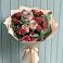 Букет цветов из: Гвоздики и Розы в Муромцево