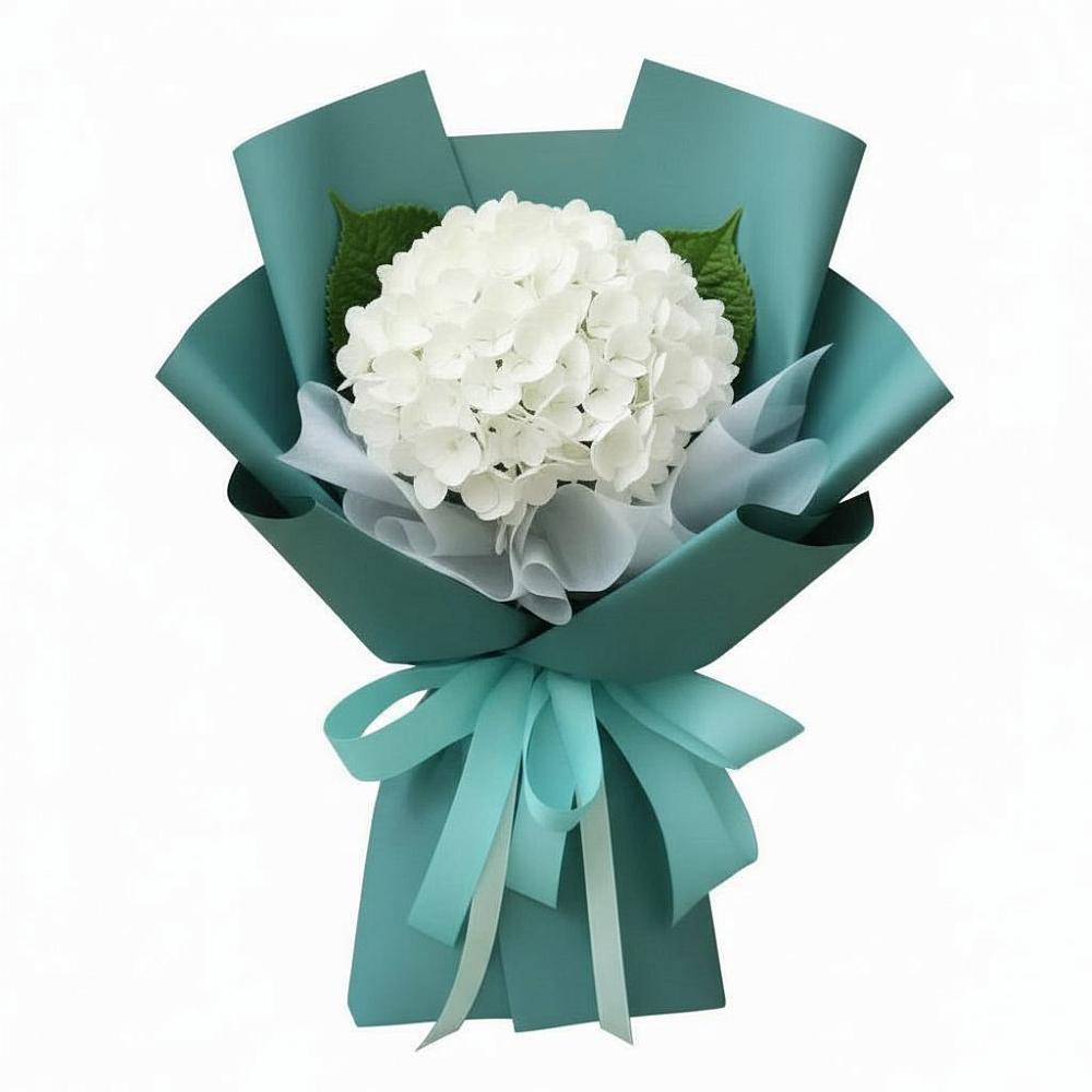 Букет цветов из: Гортензия в Муромцево