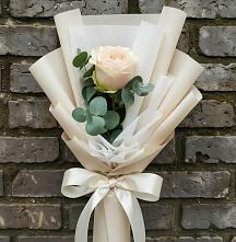Букет цветов из:  Розы в Муромцево