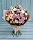 Букет цветов из: Хризантемы, Розы и Альстромерии в Муромцево