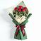 Букет цветов из: Розы в Муромцево
