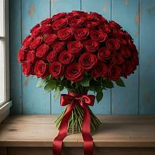 Букет Красные розы Блэк Меджик #REPLACE_PRED# Муромцево