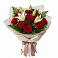 Букет цветов из: Лилии и Розы в Муромцево