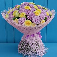 Букет 101 Волшебный Миг в Муромцево