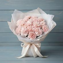 Букет цветов из:  Гвоздики в Муромцево