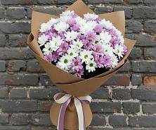 Букет цветов из:  Хризантемы в Муромцево