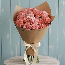 Букет цветов из:  Розы в Муромцево