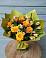 Букет цветов из: Альстромерии и Розы в Муромцево