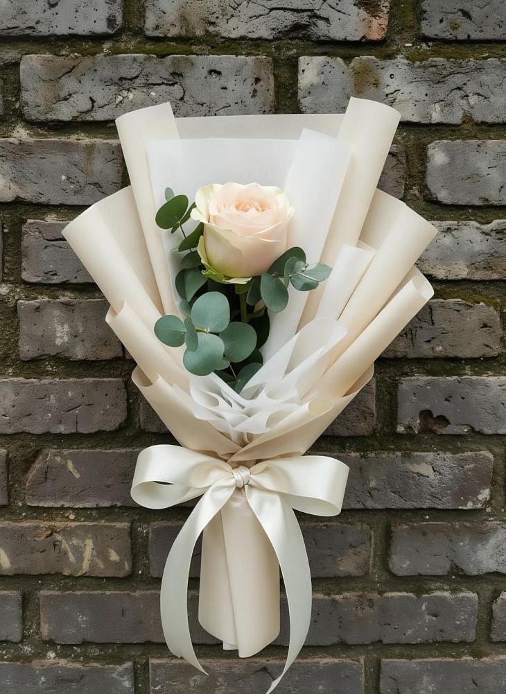 Букет цветов из: Розы в Муромцево