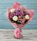 Букет цветов из: Герберы в Муромцево