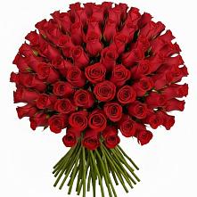 Букет Красные розы Чери Лав в Муромцево